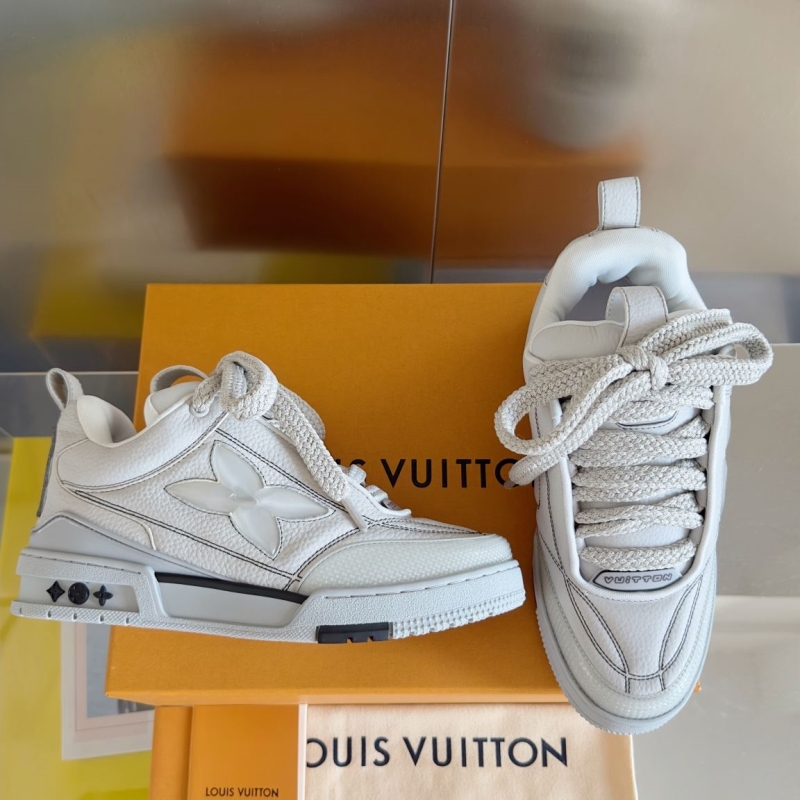 Louis Vuitton Trainer Sneaker